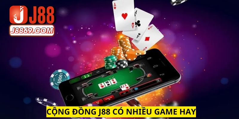 Tại nhà cái có nhiều game cược hay