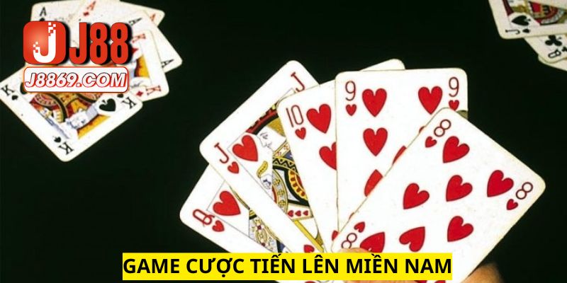 Tiến lên miền Nam là cái tên được nhiều hội viên chọn lựa