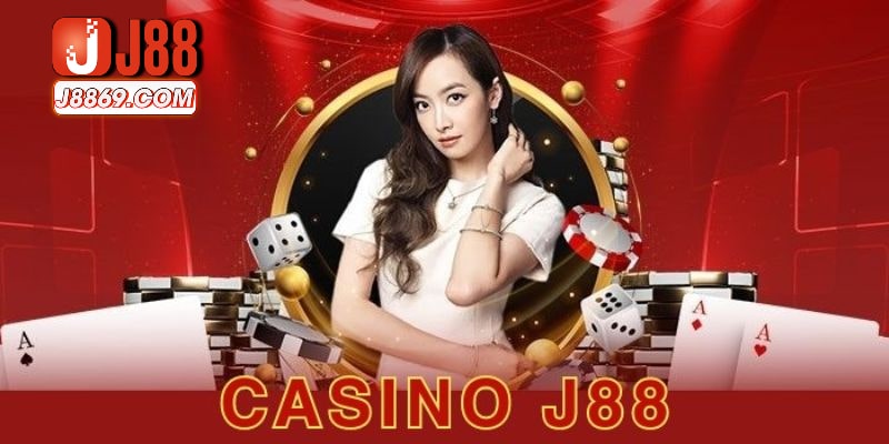 Ưu điểm nổi bật của J88 casino trực tuyến